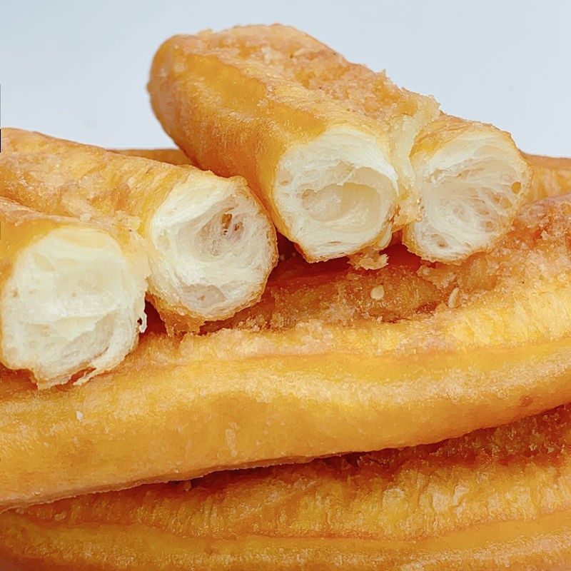 【新客立减】大油条开袋即食早餐店甜油条怀旧办公室网红学生零食,淘宝优惠券,粉丝福利购,淘宝优惠卷