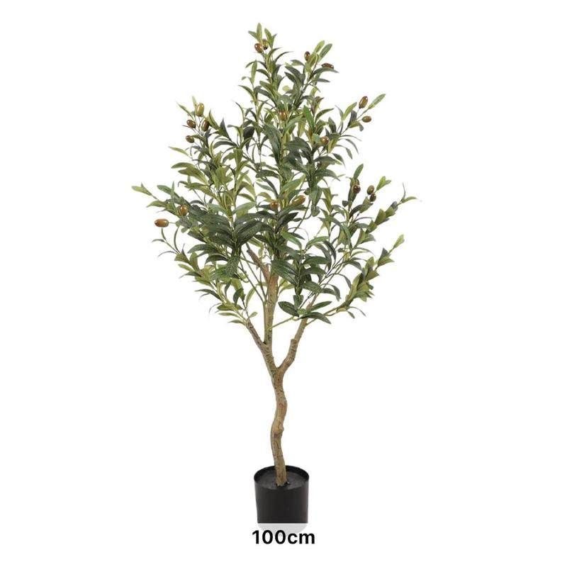 可拆装北欧风仿真橄榄树室内外装饰人造带果橄榄树绿植盆栽,淘宝优惠券,粉丝福利购,淘宝优惠卷
