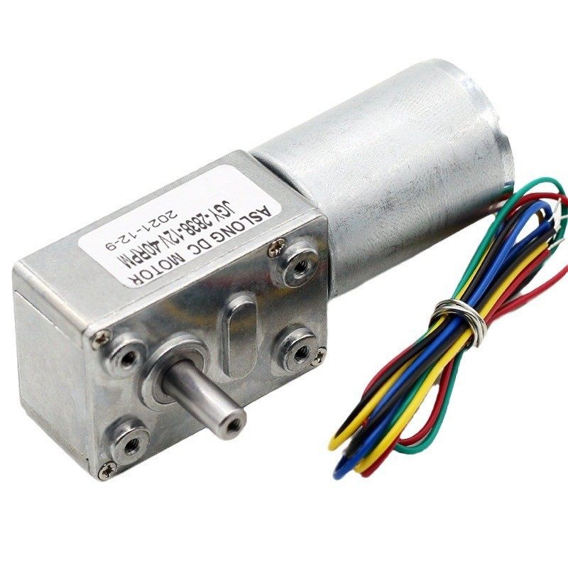 J-2838涡轮涡杆无刷减速直角马达直流低速信号小马达,淘宝优惠券,粉丝福利购,淘宝优惠卷