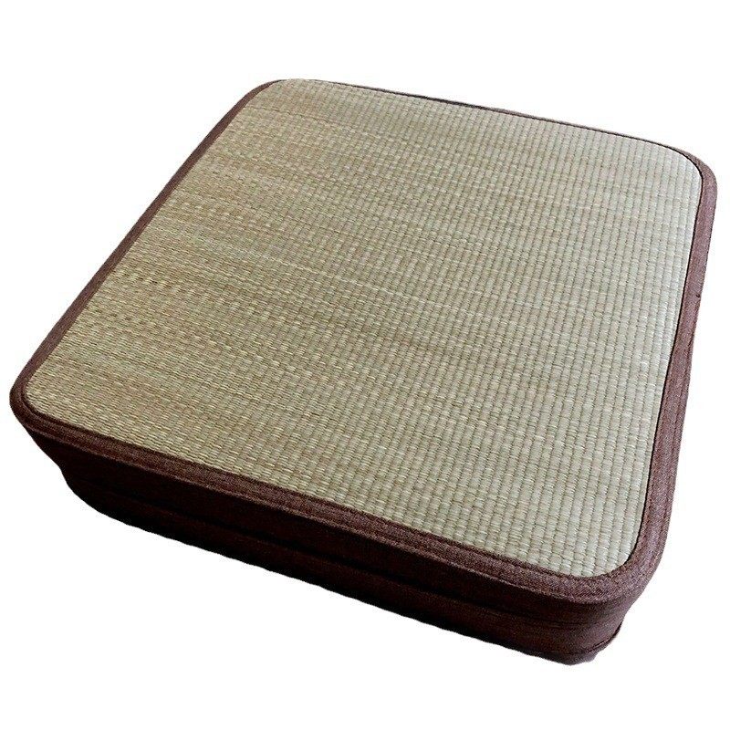 草纸编织厂供应传统工艺坐垫禅坐居家椅子沙发日式榻榻米草编寺院,淘宝优惠券,粉丝福利购,淘宝优惠卷