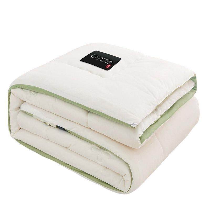 桃之盈2024新款升级款A类原棉大豆被被子被芯春秋被冬被,淘宝优惠券,粉丝福利购,淘宝优惠卷