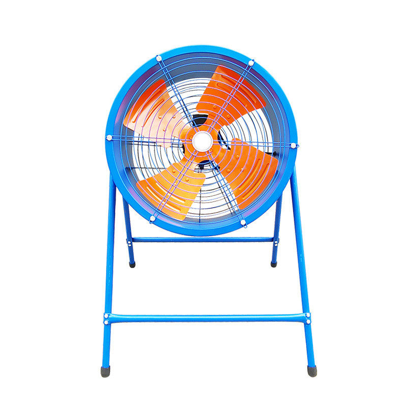 岗位式轴流风机S-4可调节式支架纯铜低噪音排风厂房通风机,淘宝优惠券,粉丝福利购,淘宝优惠卷