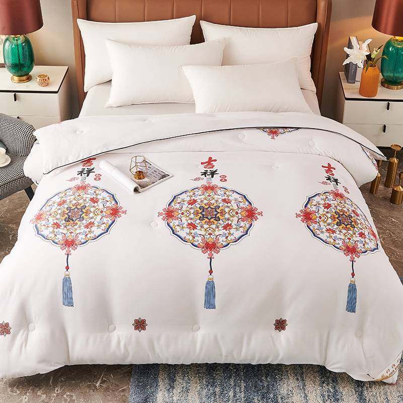 2024新国潮蛋白冬被被子被芯,淘宝优惠券,粉丝福利购,淘宝优惠卷