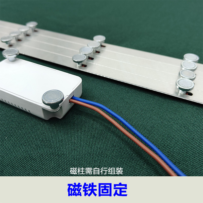 高亮LED灯板灯芯长条方形吸顶灯光源白光双色2835贴片led改造灯条 - 图2