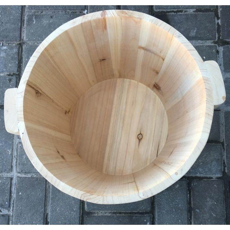 储防虫米缸收纳实木桶防潮粮食家用米箱密封米箱储物箱面粉米桶,淘宝优惠券,粉丝福利购,淘宝优惠卷