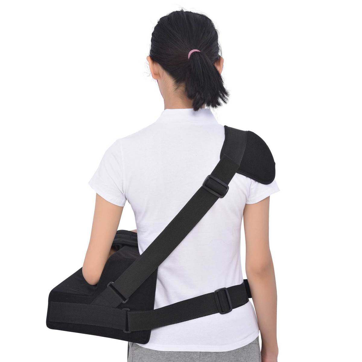 肩关节支具肩外展枕支具肘关节固定枕肩胛骨海绵枕固定支具轻便,淘宝优惠券,粉丝福利购,淘宝优惠卷