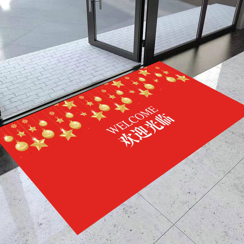 欢迎光临进门地垫商场店铺门口商用门口迎宾脚垫防滑加厚门垫,淘宝优惠券,粉丝福利购,淘宝优惠卷