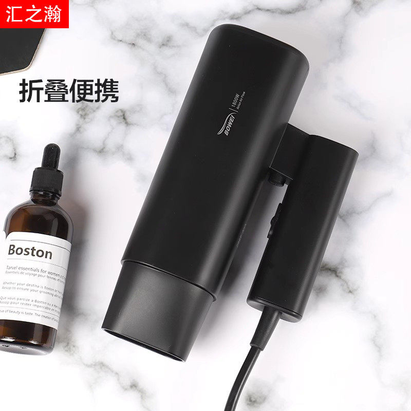 酒店宾馆专用壁挂式电吹风机免打孔用大功率风力民宿卫生间风筒,淘宝优惠券,粉丝福利购,淘宝优惠卷