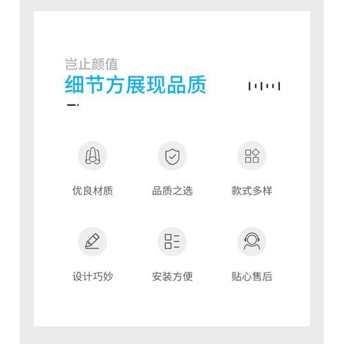用室内空气净化器用出甲醛净化器智能用生活电器 - 图3