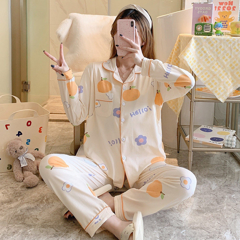 孕妇睡衣哺乳春秋纯棉月子服夏季薄款产后8月份9产妇喂奶秋冬坐月,淘宝优惠券,粉丝福利购,淘宝优惠卷