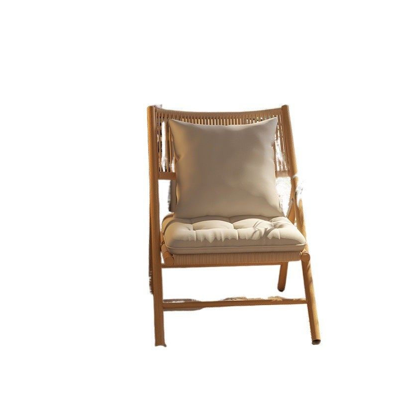 躺椅户外网红露营椅藤椅休闲椅沙发椅茶几三件套中式实木客厅阳台,淘宝优惠券,粉丝福利购,淘宝优惠卷