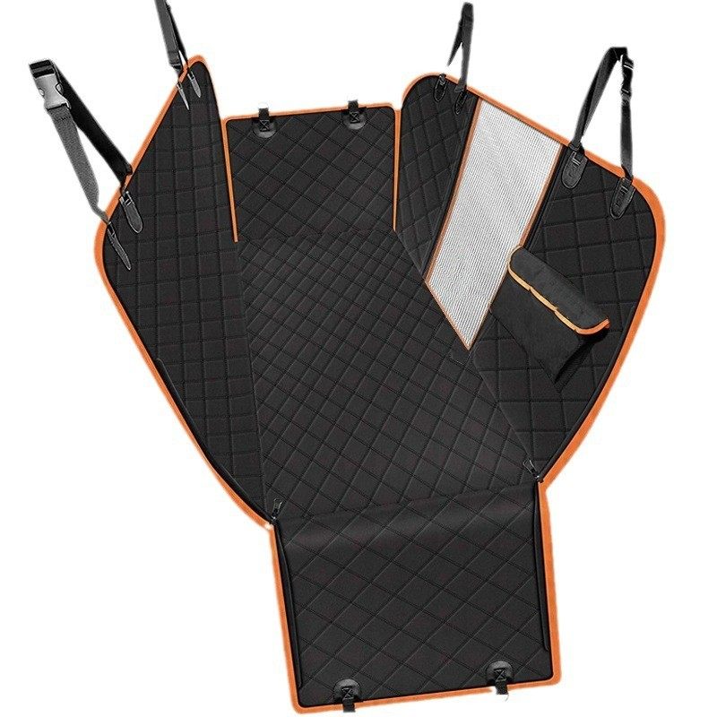 爆款宠物车载垫汽车坐垫狗狗垫后座专用外出防脏水后排狗窝,淘宝优惠券,粉丝福利购,淘宝优惠卷