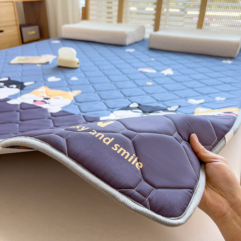 夏季折叠藤编凉席学生单人宿舍席子冰藤面料加厚床席藤席床垫,淘宝优惠券,粉丝福利购,淘宝优惠卷