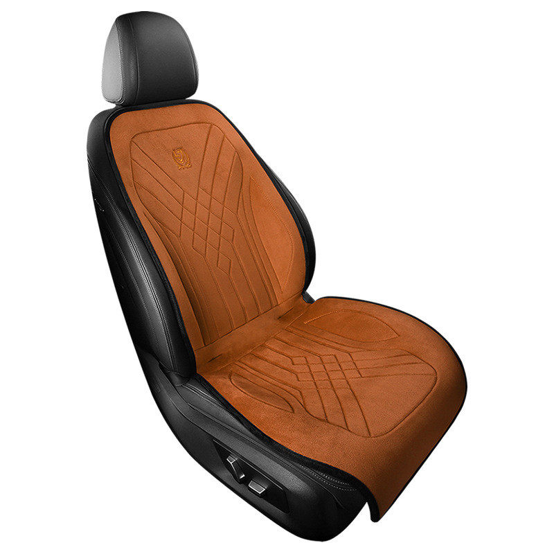 石墨烯加热汽车坐垫冬季专用车载前后后排五座座椅垫毛绒座垫车垫,淘宝优惠券,粉丝福利购,淘宝优惠卷