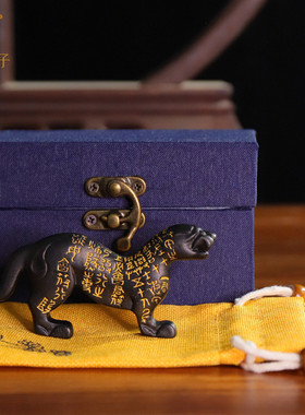 杜虎符青铜器仿古工艺品战国兵器兵符复刻厂家直销礼品纪念品批发