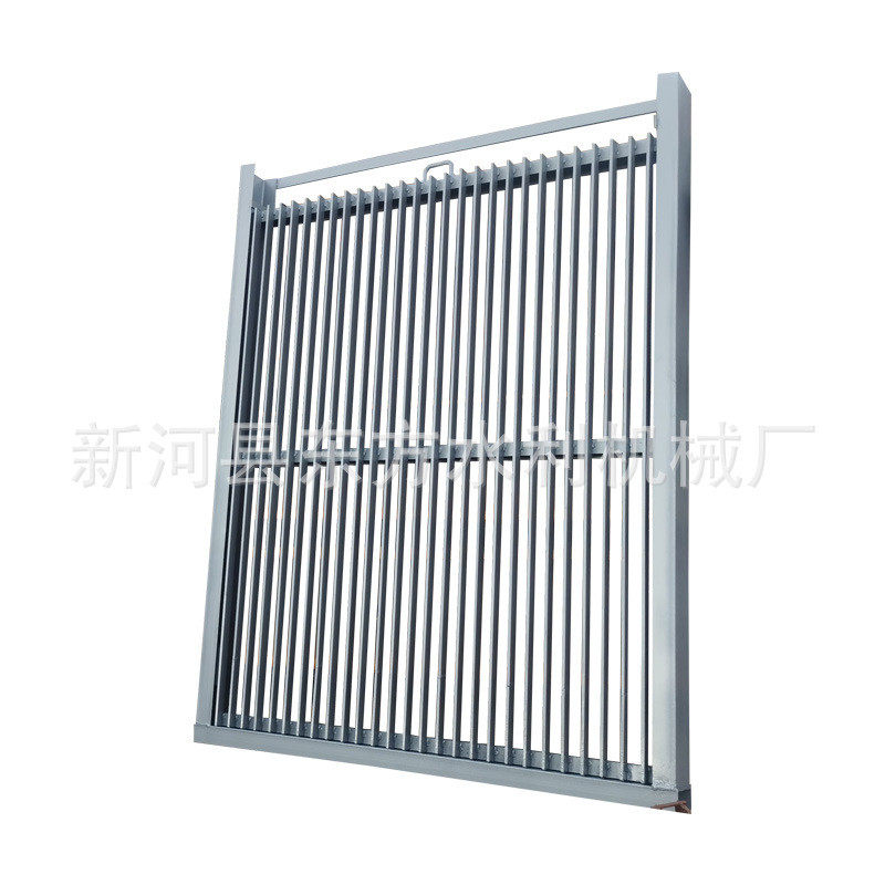 平板滤网拦污栅污水处理拦污栅不锈钢细格栅钢制拦污栅水利机械,淘宝优惠券,粉丝福利购,淘宝优惠卷