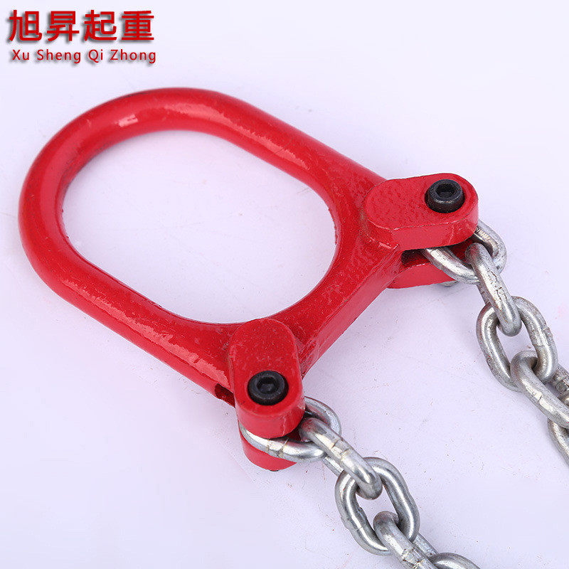双链链条式油桶吊钳 0.5吨1吨 油桶塑料桶铁桶油桶吊具油桶夹包邮,淘宝优惠券,粉丝福利购,淘宝优惠卷