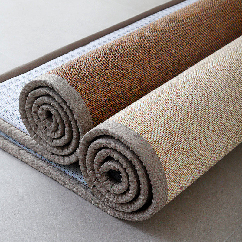 竹编地毯客厅日式榻榻米垫卧室地板铺垫茶室打坐垫子阳台茶桌地垫,淘宝优惠券,粉丝福利购,淘宝优惠卷