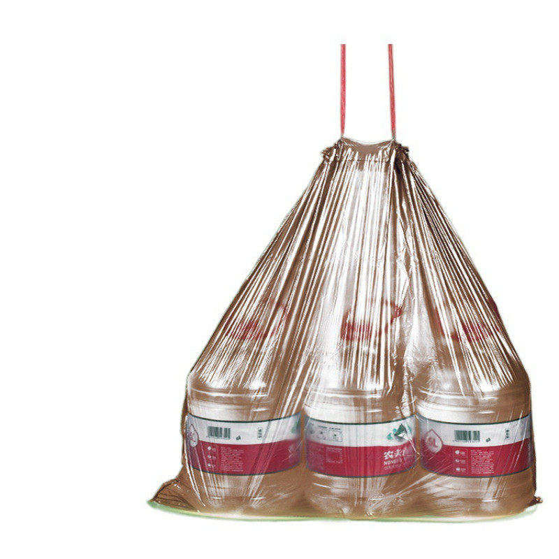 垃圾袋大号60x70家用加厚手提式实惠装拉抽绳式清洁袋厨房塑料袋,淘宝优惠券,粉丝福利购,淘宝优惠卷