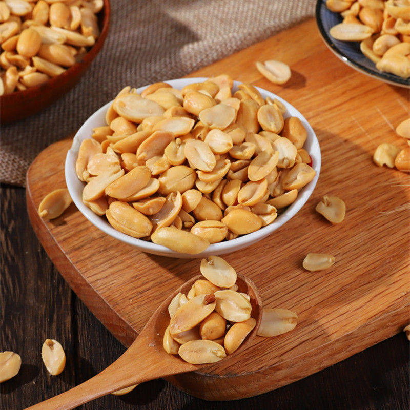 冰粉奶茶店烧仙草专用花生碎半粒配料原料原味脱皮熟小包家用袋装,淘宝优惠券,粉丝福利购,淘宝优惠卷