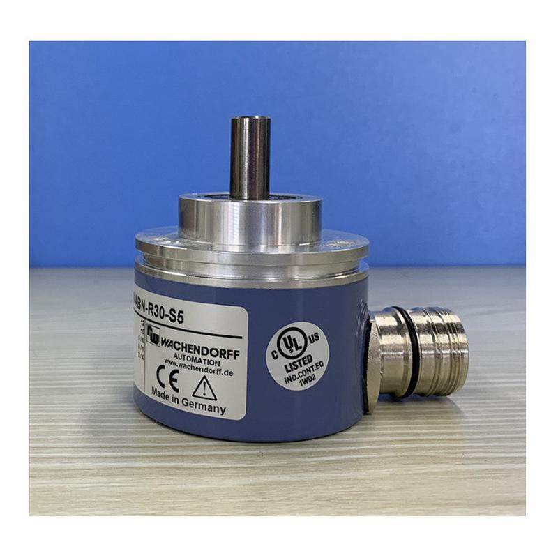 Wachendorff申道夫增量实心轴编码器WDGI58B-10-100-ABN-G24-S3 - 图1