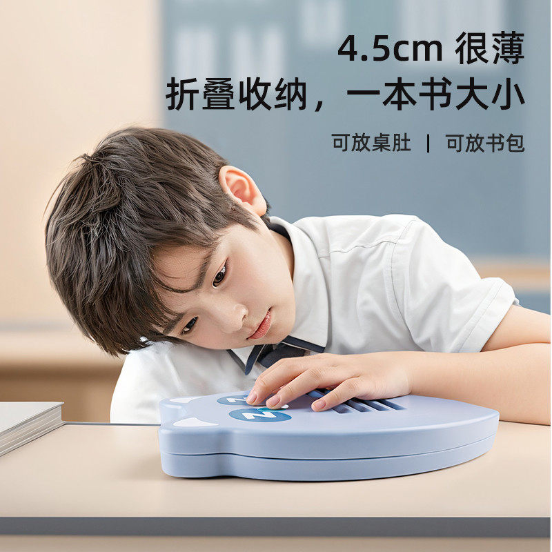 午睡枕趴睡枕小学生儿童专用教室桌上睡觉神器趴趴枕折叠枕头夏季,淘宝优惠券,粉丝福利购,淘宝优惠卷