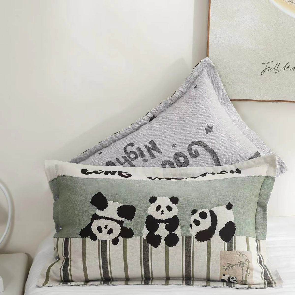 新品纯棉纱布枕套侧边按扣家用单人枕头套柔软吸汗透气隔脏四季用,淘宝优惠券,粉丝福利购,淘宝优惠卷