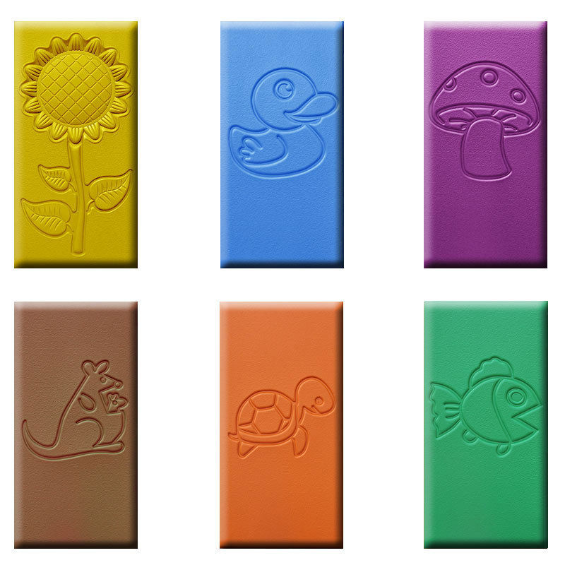 卡通儿童防撞墙贴榻榻米床头软包墙围幼儿园墙装饰防水墙,淘宝优惠券,粉丝福利购,淘宝优惠卷