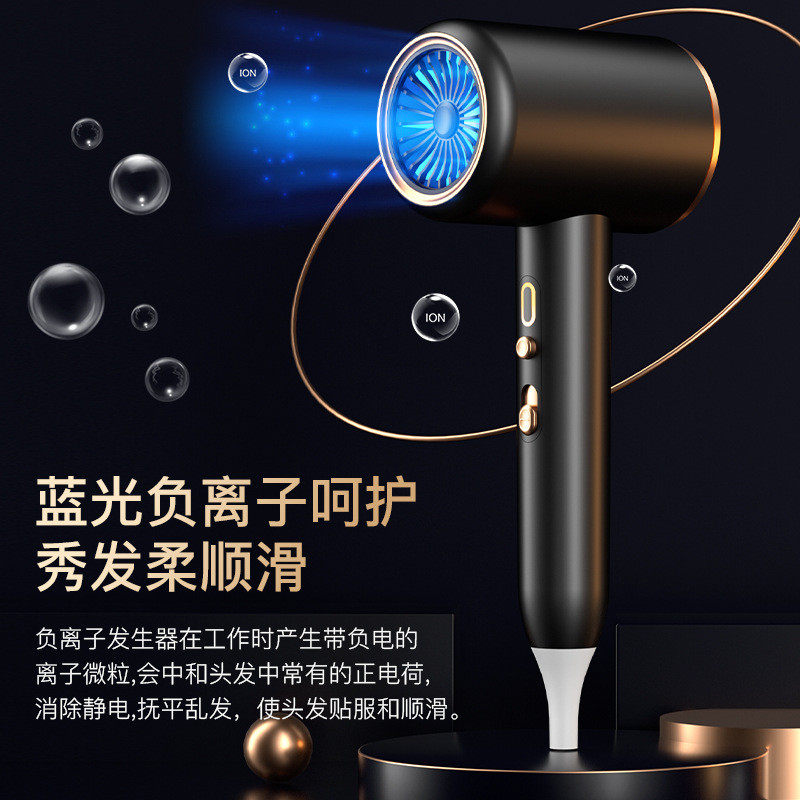 新款吹风机发廊吹风筒大功率速干护发家用可带logo锤子电吹风,淘宝优惠券,粉丝福利购,淘宝优惠卷
