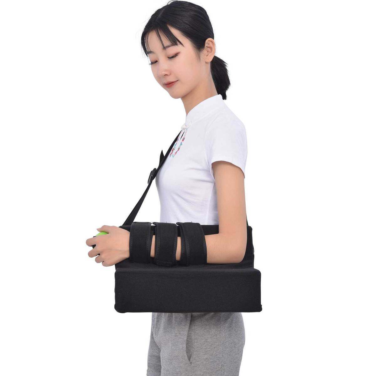 肩关节支具肩外展枕支具肘关节固定枕肩胛骨海绵枕固定支具轻便,淘宝优惠券,粉丝福利购,淘宝优惠卷