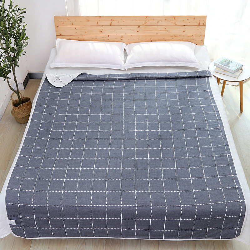 工厂棉纱布毛巾被盖被单人双人午睡盖毯加厚定,淘宝优惠券,粉丝福利购,淘宝优惠卷