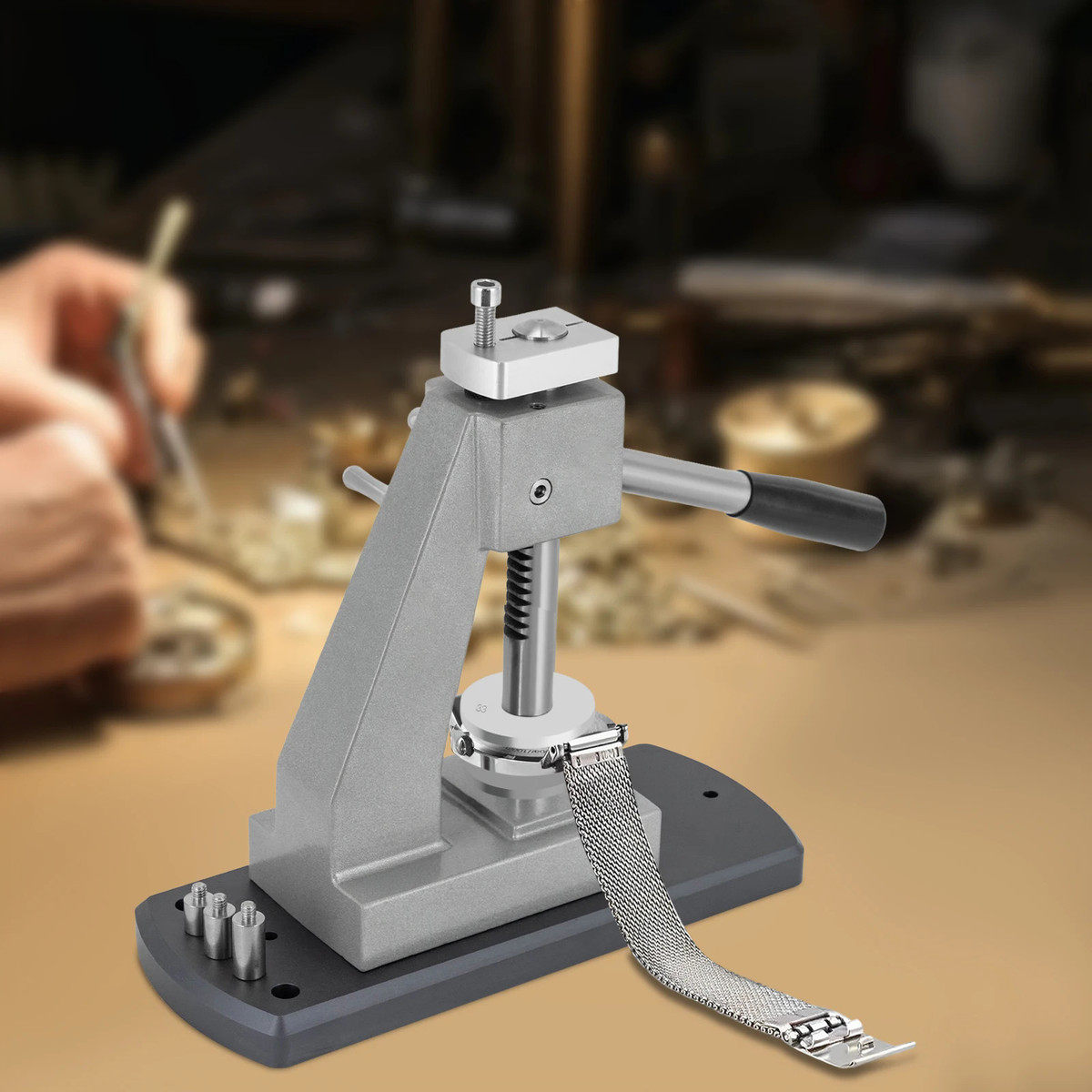 俢表工具/压盖机/6173压盖机/台式扳手压盖机/扳手式重型压盖机,淘宝优惠券,粉丝福利购,淘宝优惠卷