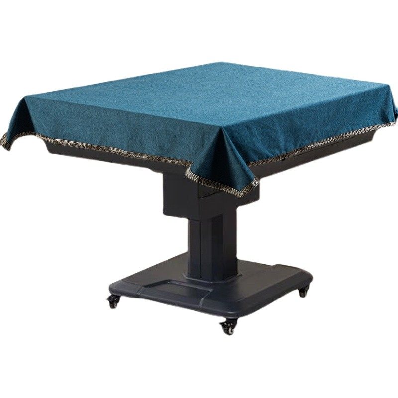 新中式自动机盖布桌布防尘布盖巾布艺中国风桌防尘罩,淘宝优惠券,粉丝福利购,淘宝优惠卷