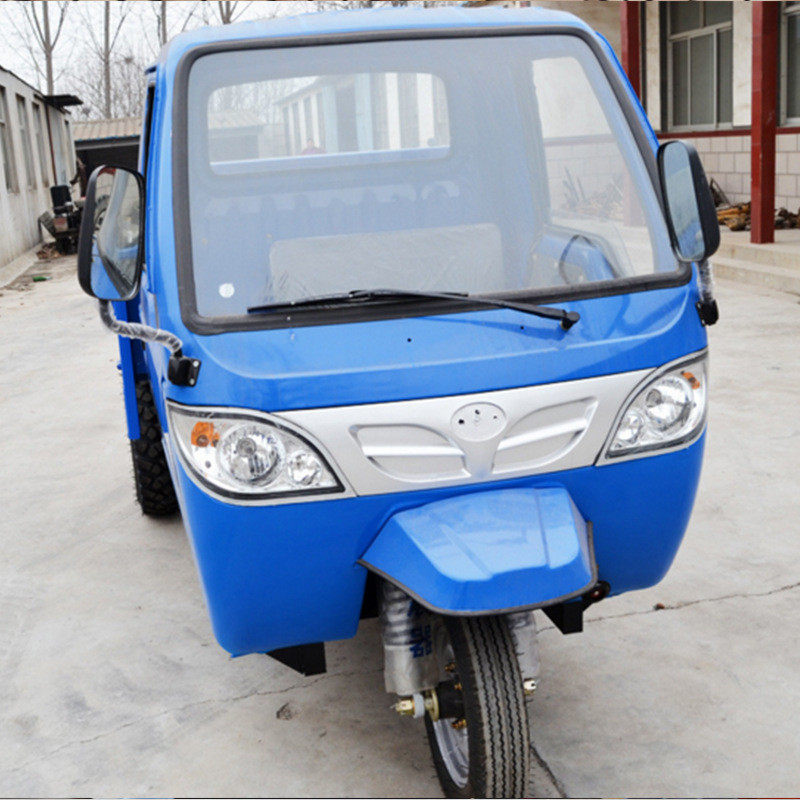 柴油工地自卸三轮车拉沙拉砖工程车农用翻斗运输车,淘宝优惠券,粉丝福利购,淘宝优惠卷