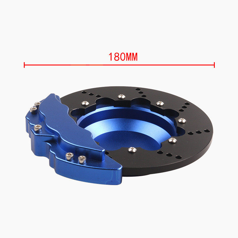 汽车改装刹车碟烟灰缸车载烟灰缸汽车烟灰缸铝制刹车盘,淘宝优惠券,粉丝福利购,淘宝优惠卷