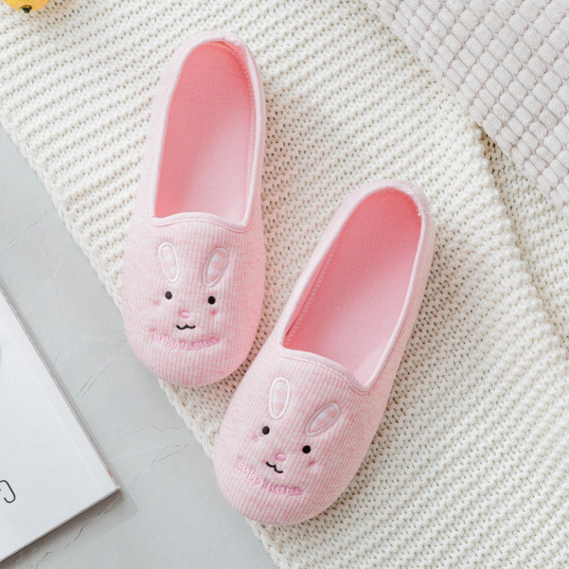月子鞋夏季薄款包跟产后居春秋软底5月份6纯棉孕妇产妇棉拖鞋女,淘宝优惠券,粉丝福利购,淘宝优惠卷