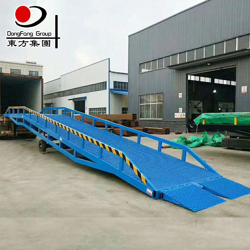 装卸货平台集装箱叉车坡道升降平台移动式登车桥,淘宝优惠券,粉丝福利购,淘宝优惠卷