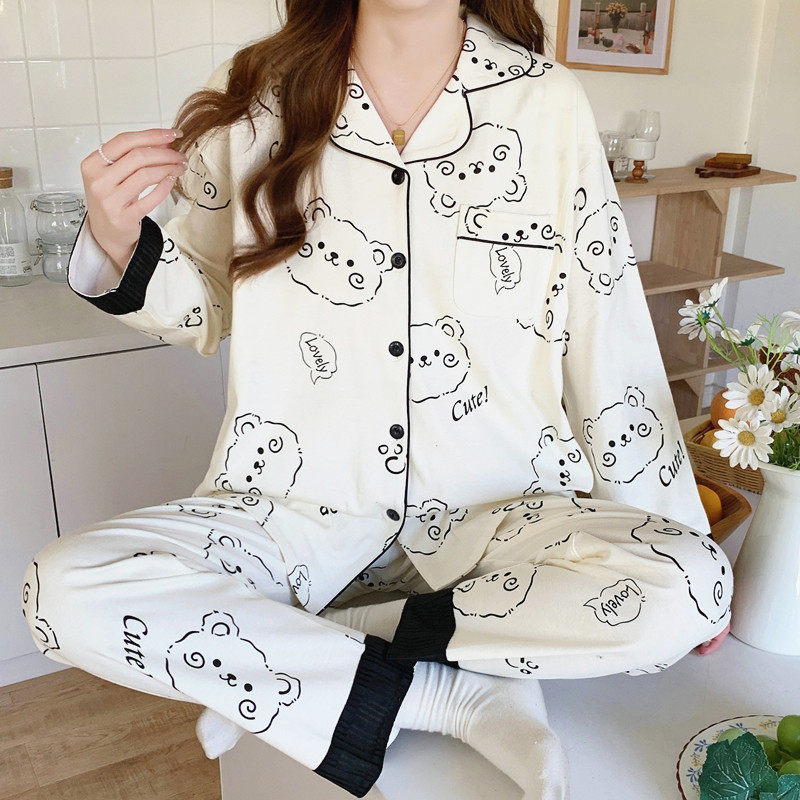 带胸垫月子服春秋纯棉产后可哺乳孕妇睡衣夏季薄款吸汗喂奶坐月子,淘宝优惠券,粉丝福利购,淘宝优惠卷