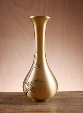 热销创意时尚桌面餐厅新款花瓶插花装饰现代简约家居客厅卧室摆件