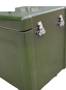 玻璃钢包装箱移动户外拉杆旅游安全防护箱物资收纳箱车载工具箱