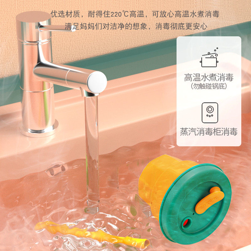 硅胶吸管杯女高颜值随手水杯子儿童韩国ins喝水奶网红咖啡杯耐摔,淘宝优惠券,粉丝福利购,淘宝优惠卷