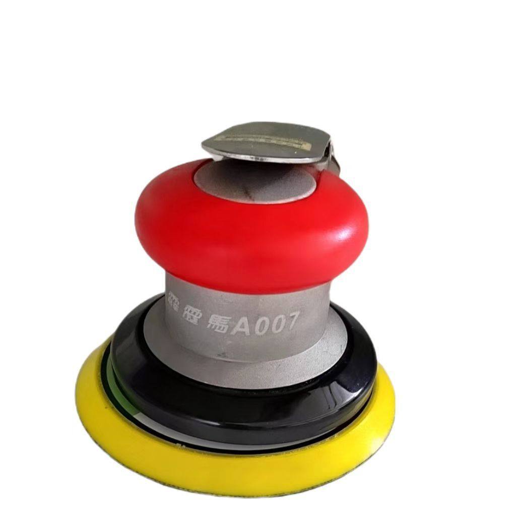 霹雳马A007砂纸抛光机汽车打蜡机磨光机吸尘不吸尘砂纸5寸气磨机,淘宝优惠券,粉丝福利购,淘宝优惠卷