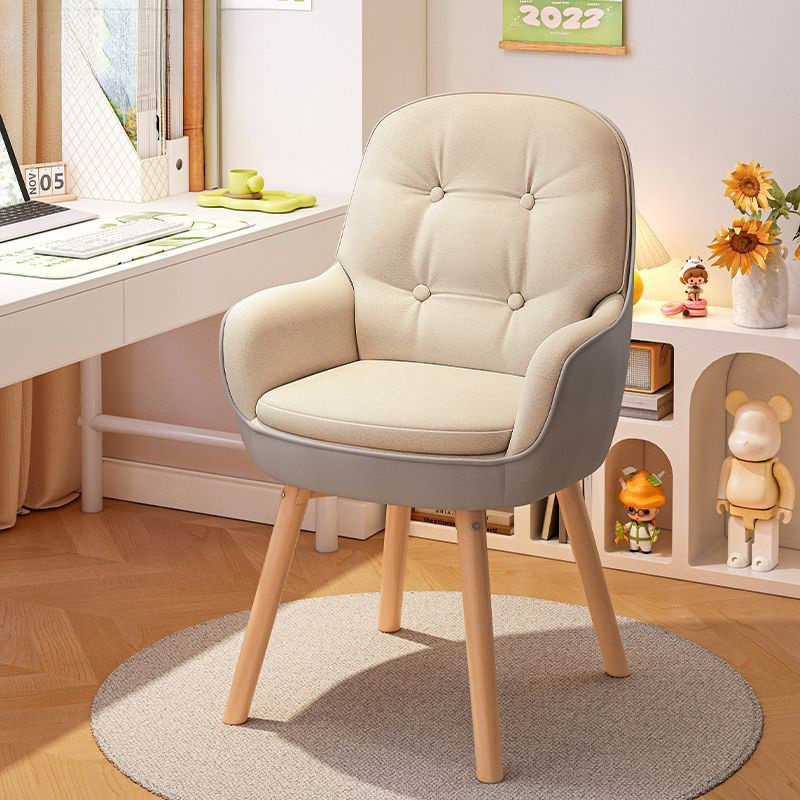 电脑椅学习椅书房书桌椅办公椅卧室化妆椅家用转椅休闲椅无,淘宝优惠券,粉丝福利购,淘宝优惠卷