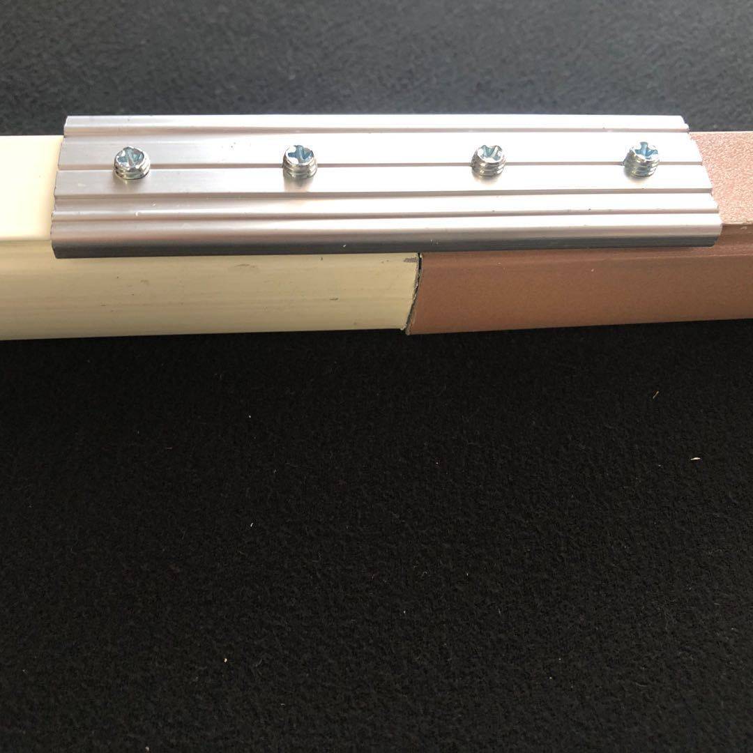 成品蛇形帘直轨等间距波浪式线珠布带褶皱窗帘轨道滑轨美欧,淘宝优惠券,粉丝福利购,淘宝优惠卷