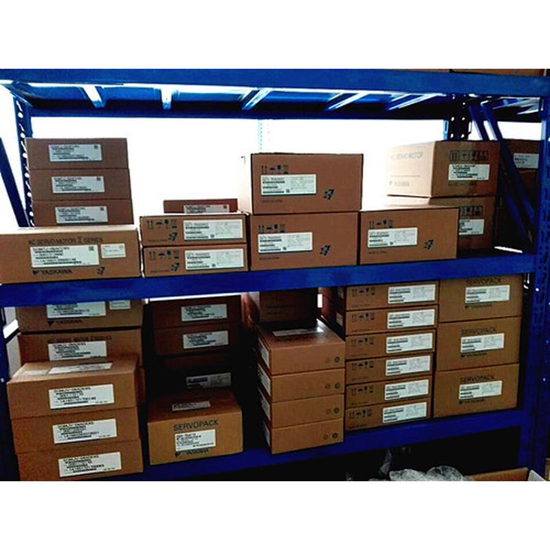 安川伺服电机SGM7J-AFC6S+SGD7S-R70A00A002安川驱动器50W现货-图0