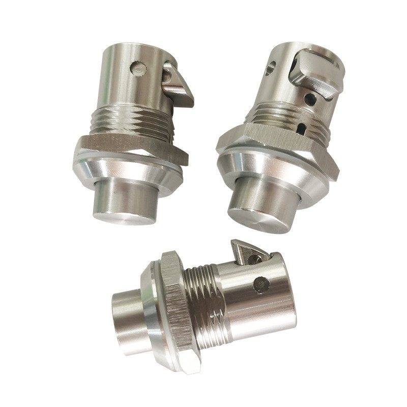 不锈钢304撞击锁工业机箱柜子锁配电箱柜按压锁不锈钢机械门锁,淘宝优惠券,粉丝福利购,淘宝优惠卷