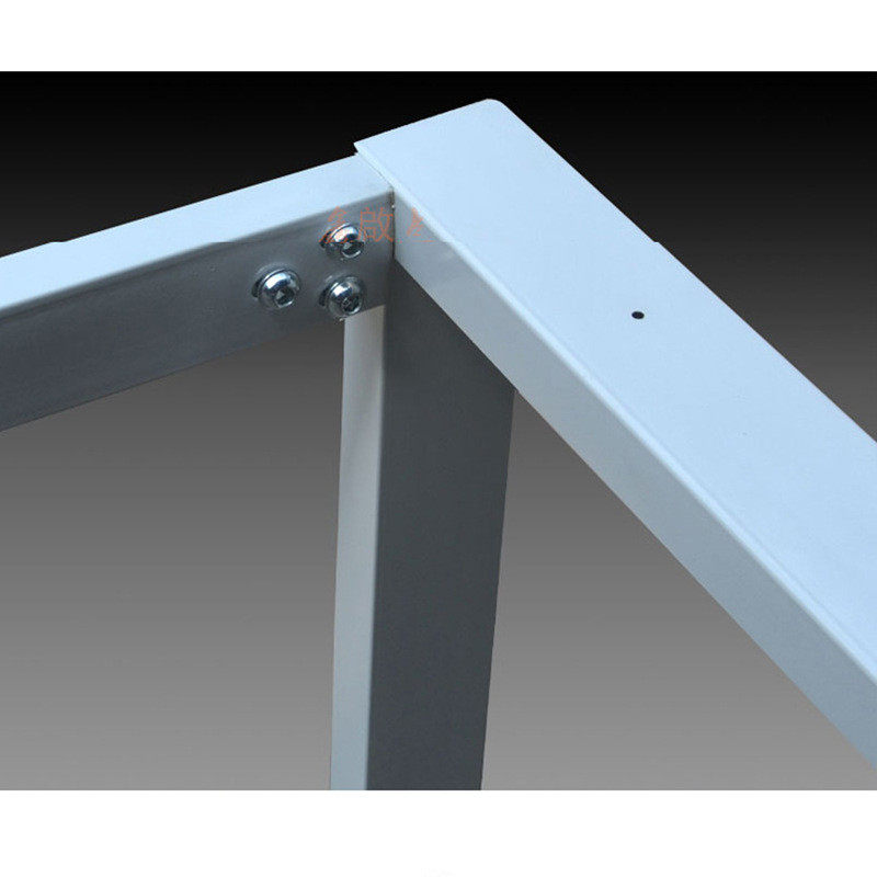 餐桌食堂台架办公桌腿会议室桌脚职员台桌架加厚家具五金配件,淘宝优惠券,粉丝福利购,淘宝优惠卷
