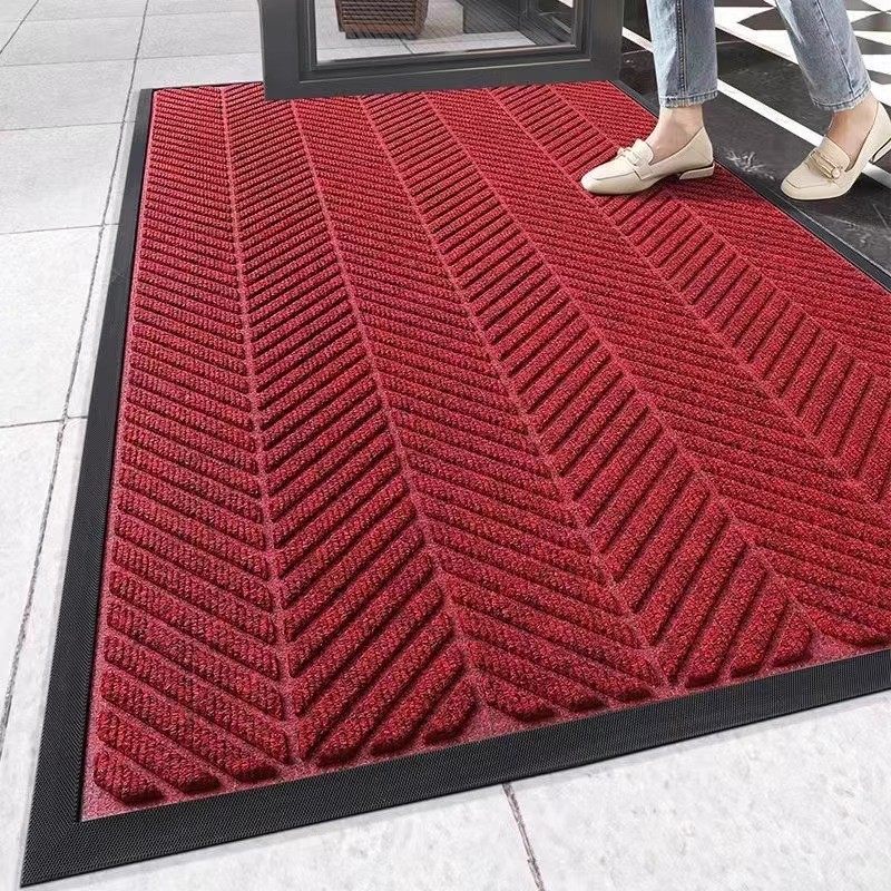 欢迎光临进门地毯迎宾门垫入户商用店铺酒店大门口电梯脚垫子吸水,淘宝优惠券,粉丝福利购,淘宝优惠卷