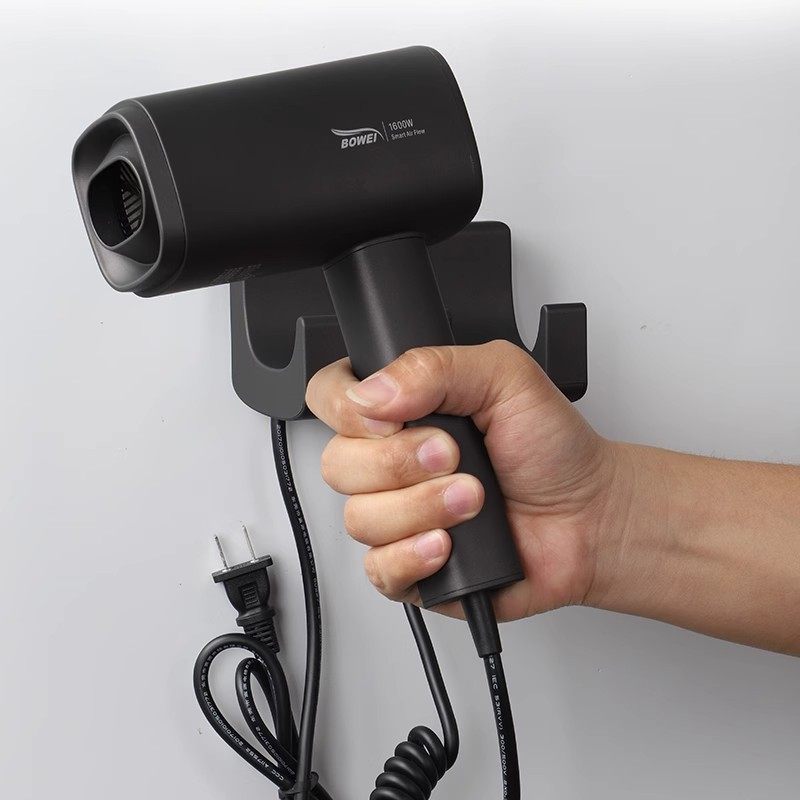 酒店宾馆专用壁挂式电吹风机免打孔用大功率速干民宿卫生间风筒,淘宝优惠券,粉丝福利购,淘宝优惠卷
