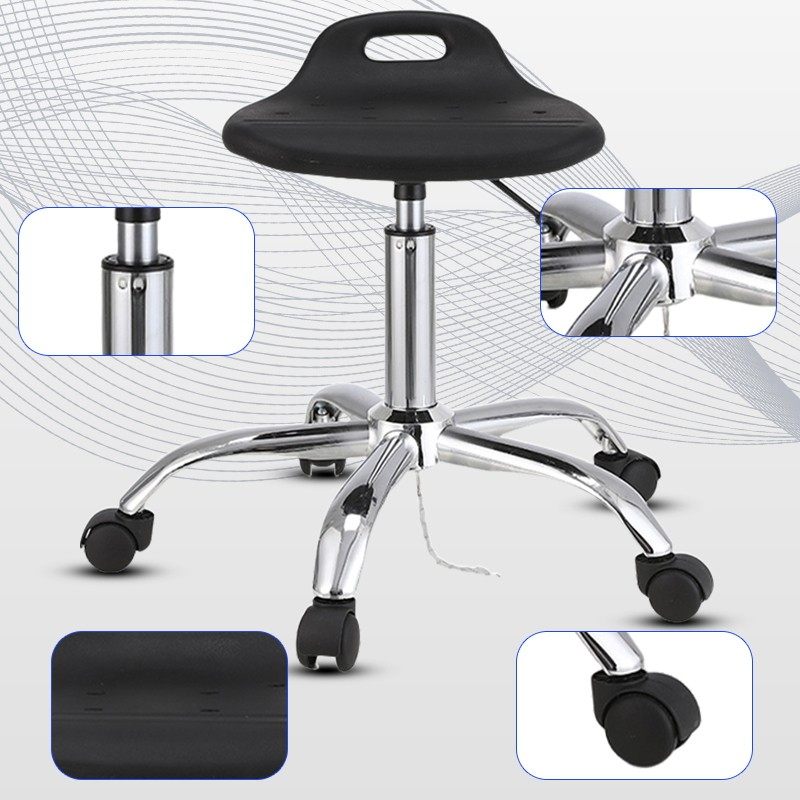 凳子凳子升降旋转学校无尘车间流水线员工工作拉手凳实验室,淘宝优惠券,粉丝福利购,淘宝优惠卷